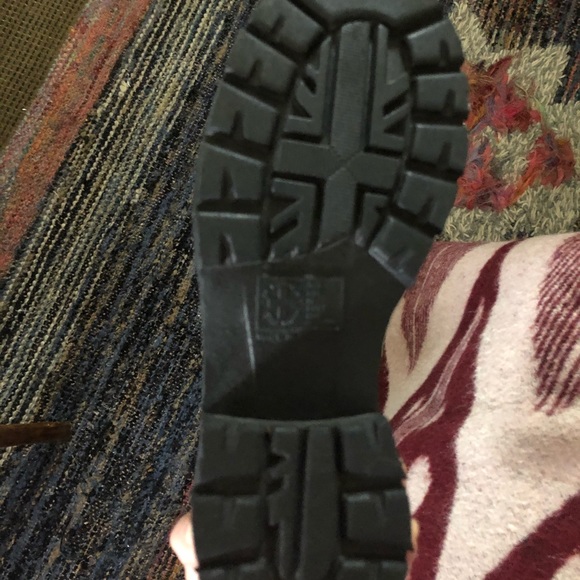 Vintage Doc’s 1990’s Vegan Snakeskin Boots - Picture 5 of 5